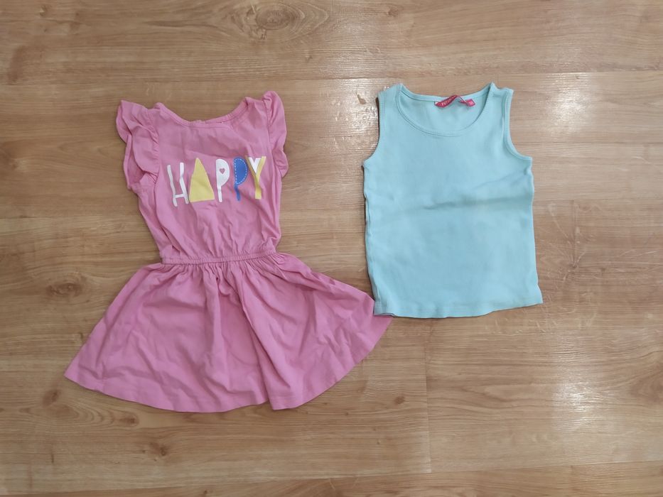 Одежда для девочки, разная