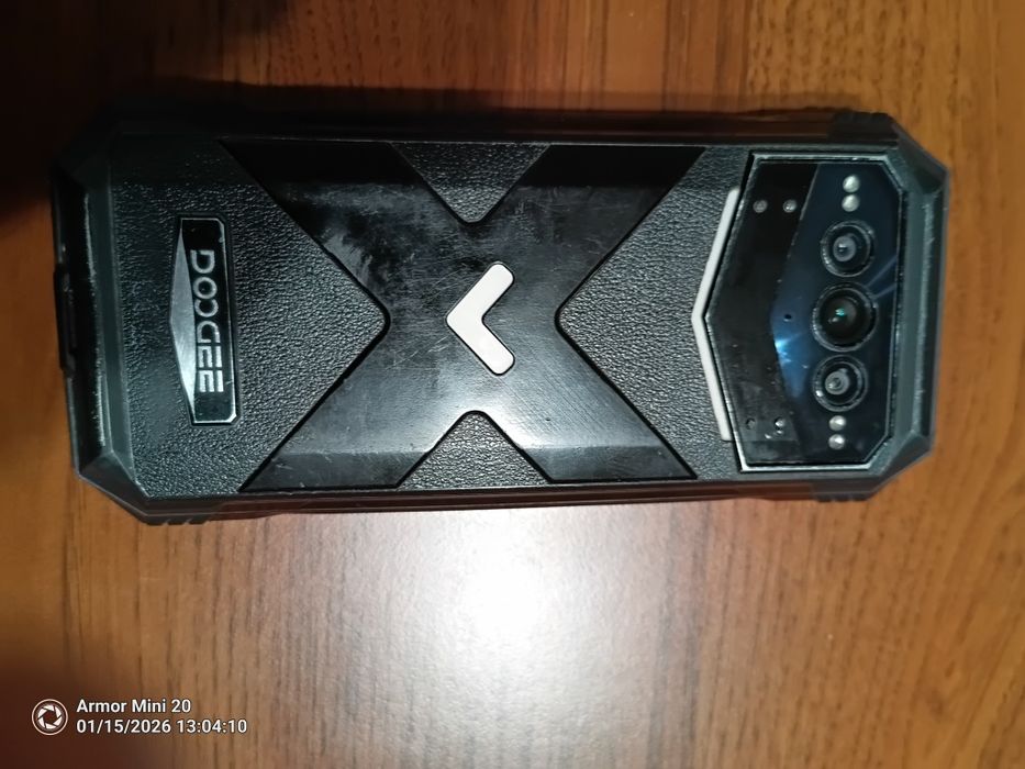 Doogee V max plus. В гаранция.