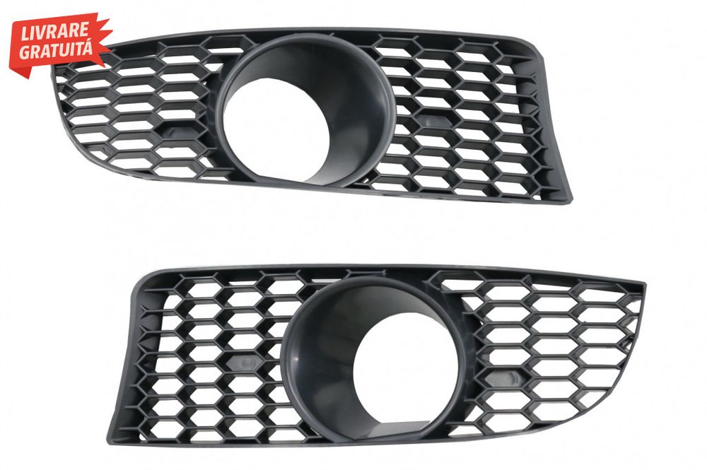 Grile Laterale BMW Seria 3 E90 E91 Pre-LCI (2004-2008) E92 E93 Pre-LCI