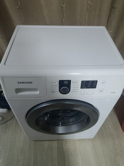 Стиральная машина  Samsung