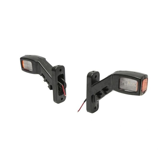 Set lampi led laterale de gabarit 12-24V Breckner Germany ERK