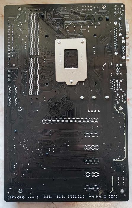 Дъно Gigabyte GA-H110-D3A с планка, Socket Intel 1151
