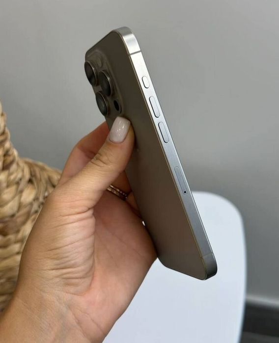 Iphone 15 pro KASPI RED или рассрочка