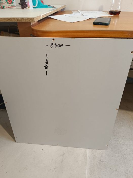 Продам куски ЛДСП в Каскелене