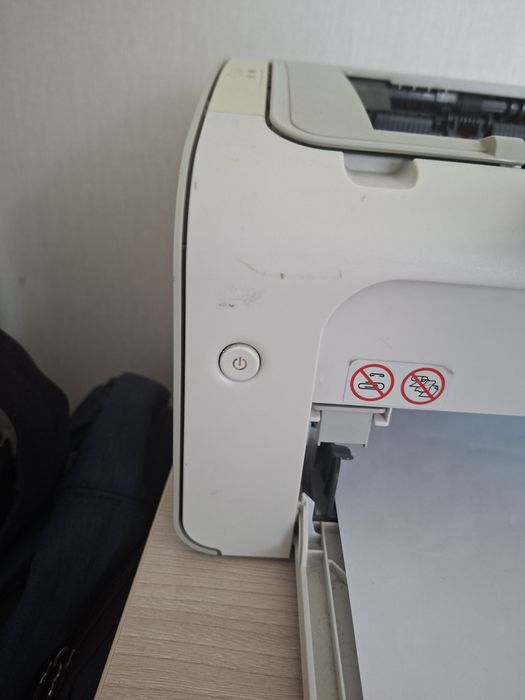 Принтер HP LASERGET P1005