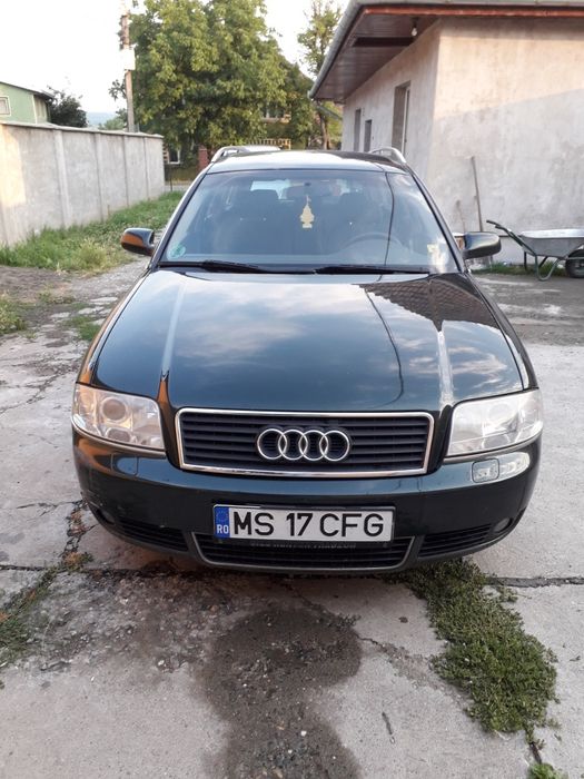 AUDI A6 Avant 2003