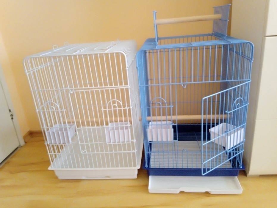 Клетки(кафези) за папагали Жако,Амазона,Какаду и др-НОВИ