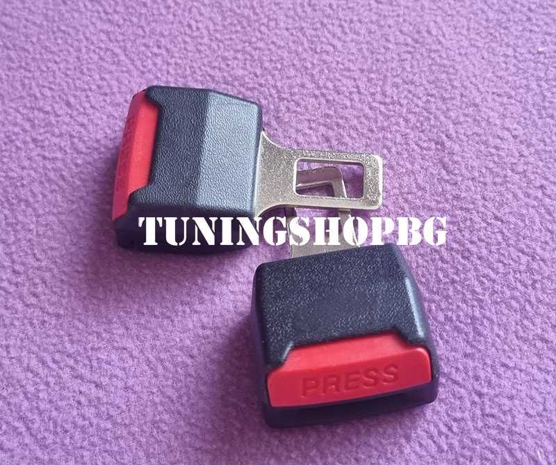 Залъгалки удължители закопчалки за колан със закопчалка за колан 2бр!