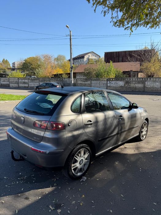 Vand Seat Ibiza 2004 1.4 benzina + gpl