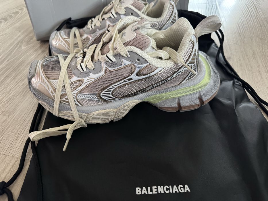 Сиви маратонтонки balenciaga 38 номер