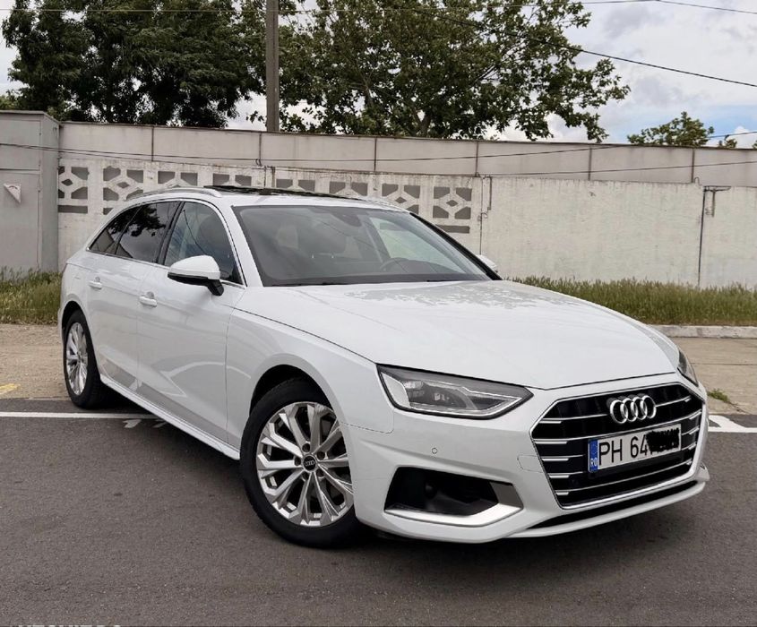 AUDI A4 Avant 2021 — imagine 2