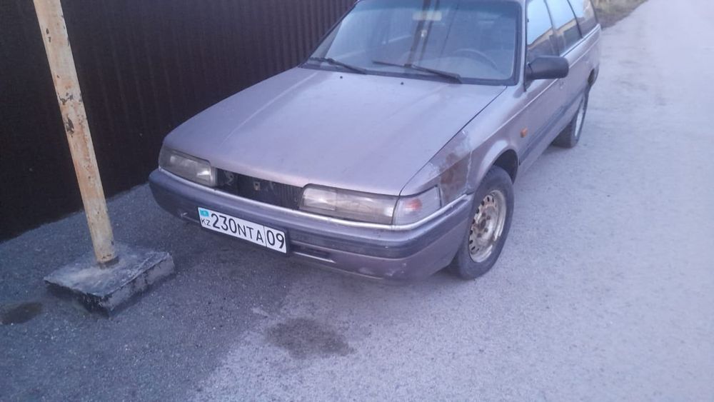 Мазда 626 универсал 2.0