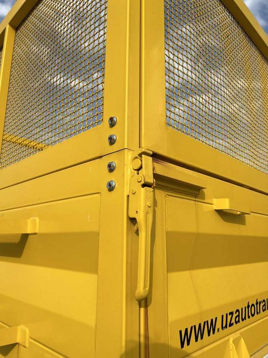 Тракторный прицеп, грузоподъёмностью 5 т