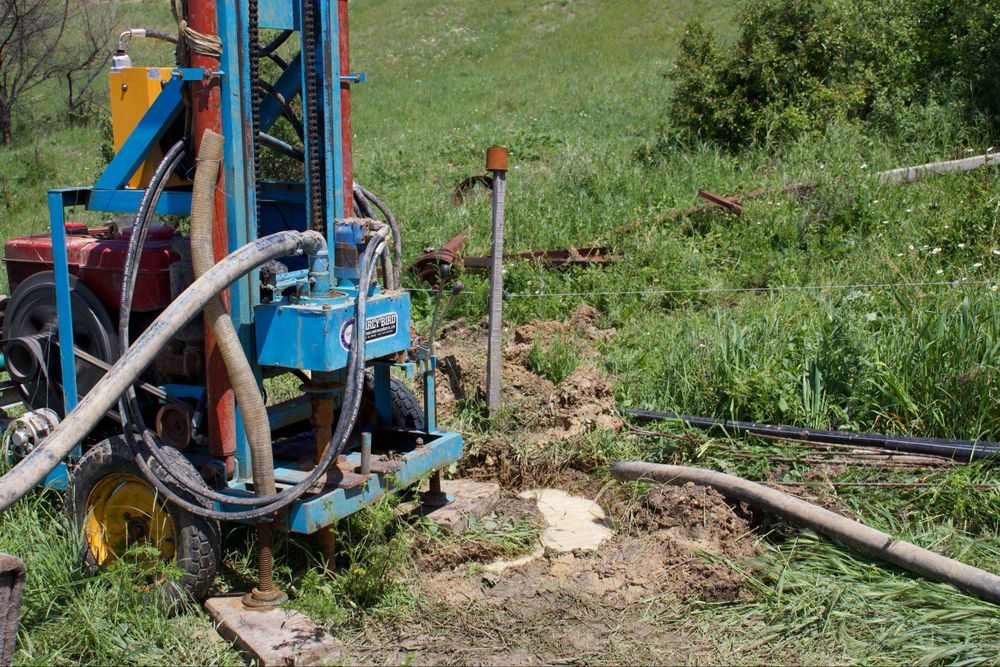 Сондажи за вода Чирпан и околията