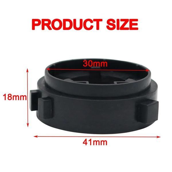 База/адаптер ТК-109/ 2бр. H7 LED преходник/основа за държач на фарове