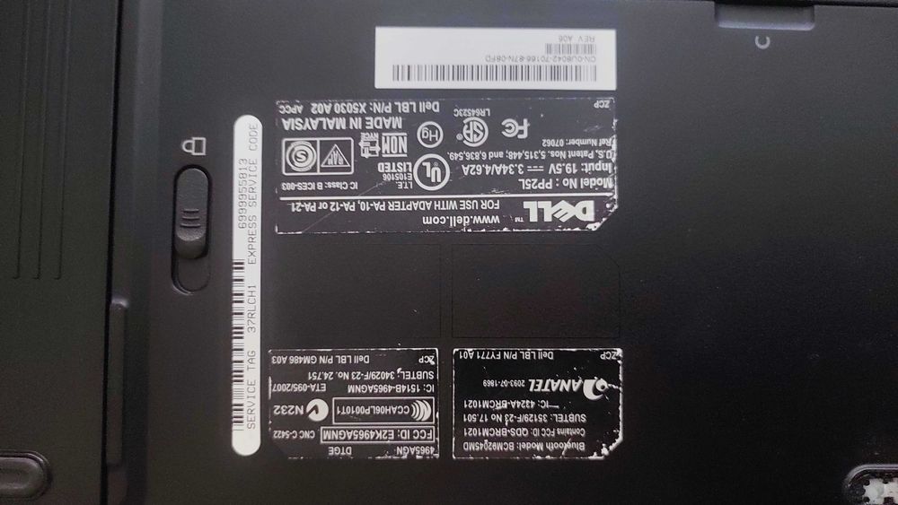 Лаптоп - Dell XPS M1330
