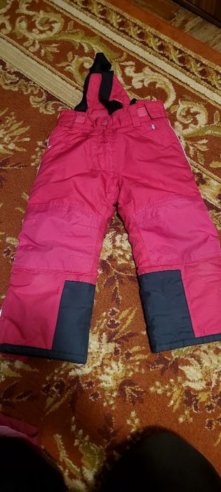 Salopetă iarna impermeabilă