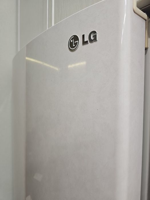 Холодильник LG 190см б/у