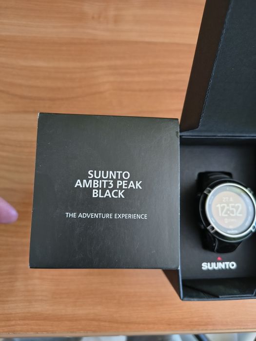 Sunnto  Часовник