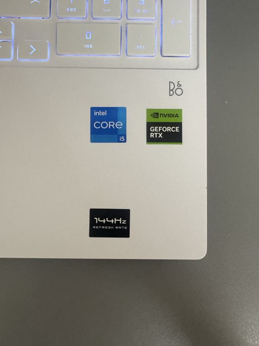 Vand laptop gaming Victus/ i5 12th(a 12 generatie) RTX 3050