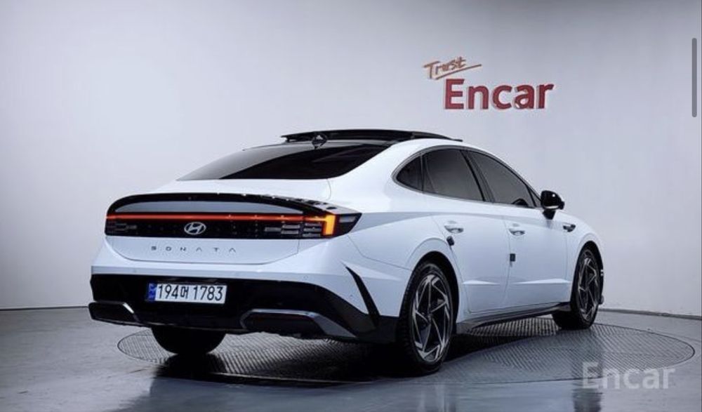 Hyndai Sonata 2025 2L