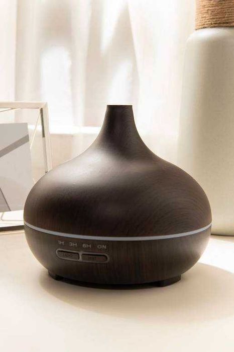 Арома лампа диффузор Dizzo коричневый