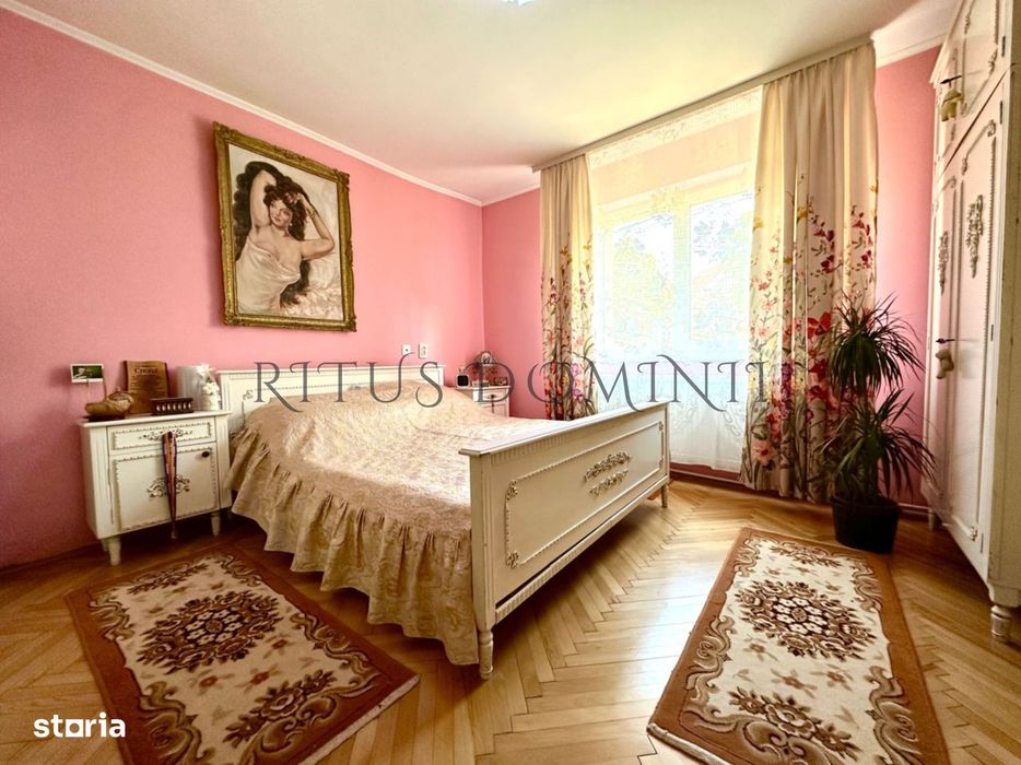 Casa splendidă cu 3 camere, Parcul Salca, 72mp
