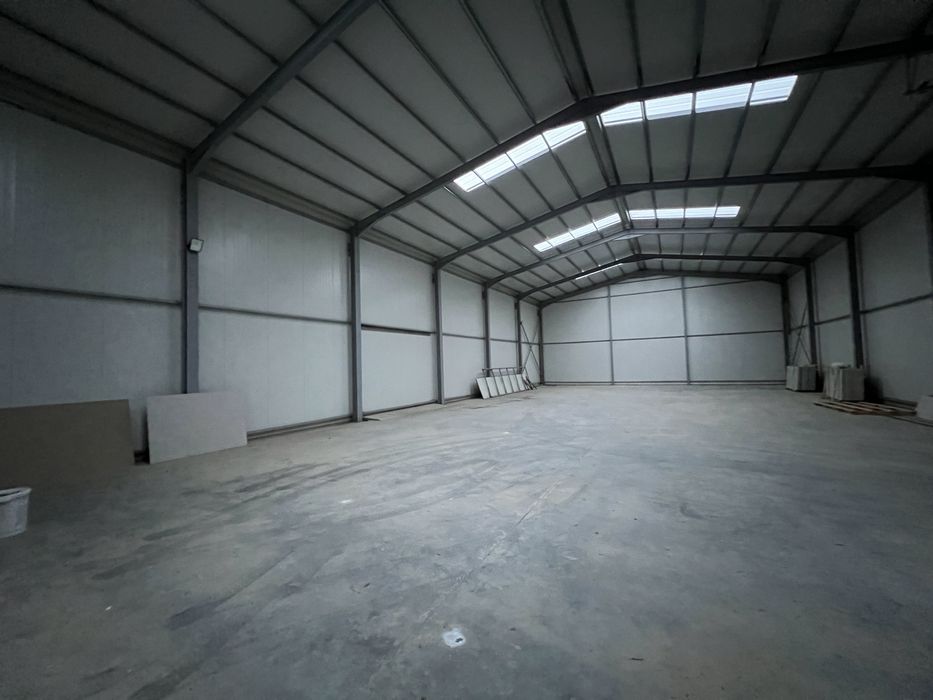 Hala metalica 16x40x3