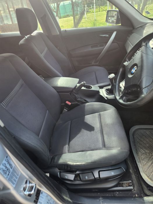 Бмв х3 2.0д 150 коня на части/BMW x3 2.0d 150 Konq na chasti