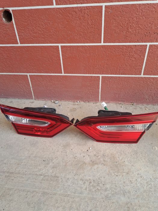 Фар тойота камри 70