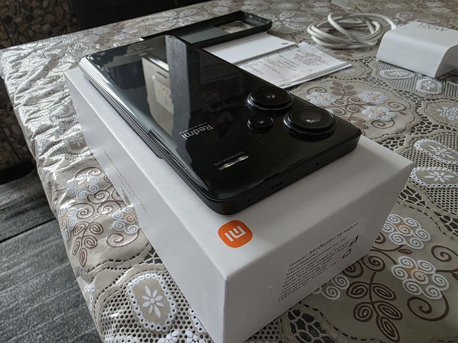 Redmi Note 13 pro+ 5G