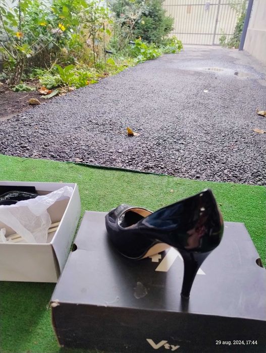 Pantofi dama eleganti