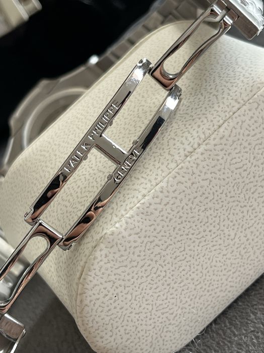 Philippe Patek Skelet alb