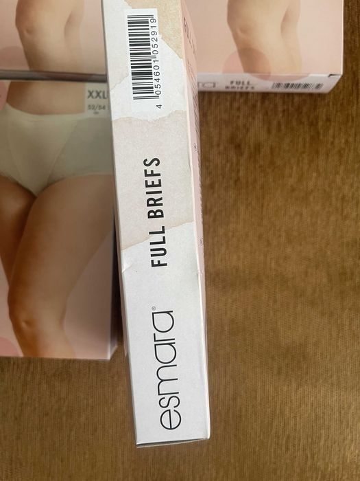 Дамски еластични бикини Esmara XXL 52/54