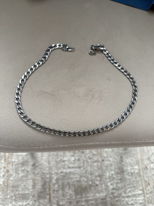 Серебряная цепочка