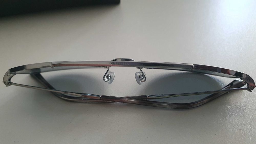 Vand Ochelari de soare Ray-Ban RB3719 004/S3 54