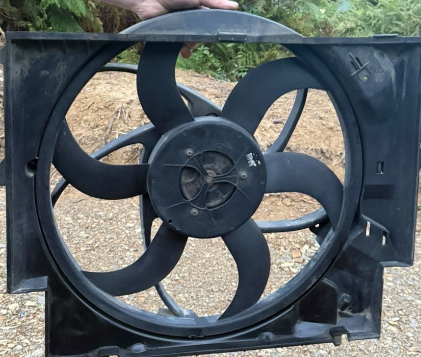 ventilator bmw