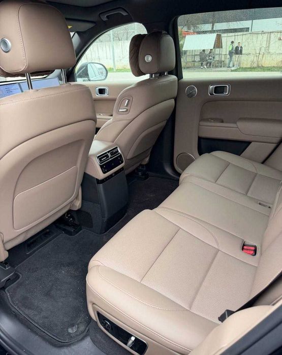 Li 7 Ultra 2026 Restailing