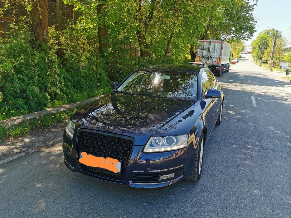 Audi a6 c6 2010 !