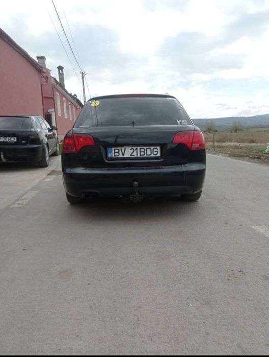 Vand audi a4 b7 2.0