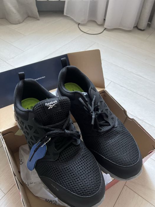 Спец обувь кромовки Reebok