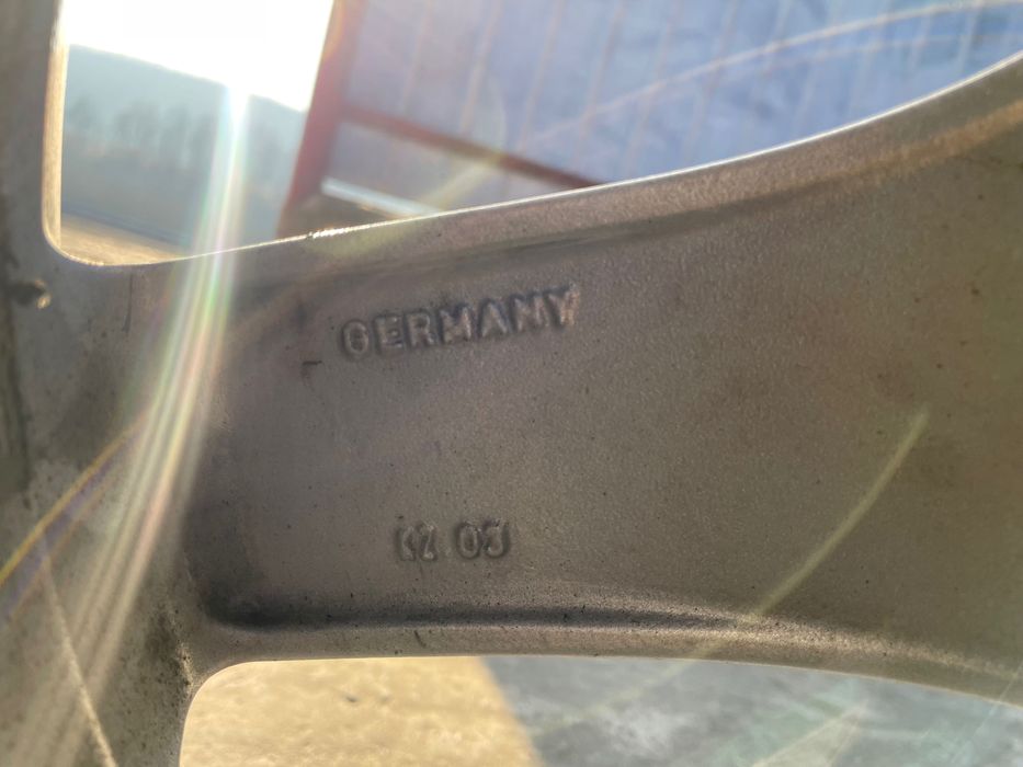 Jante Audi A4 B8 R18