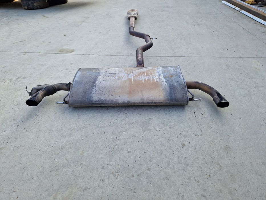 Toba esapament Volvo XC90 II [Fabr 2015-2024] 82284099 2.0 Hib B4204T