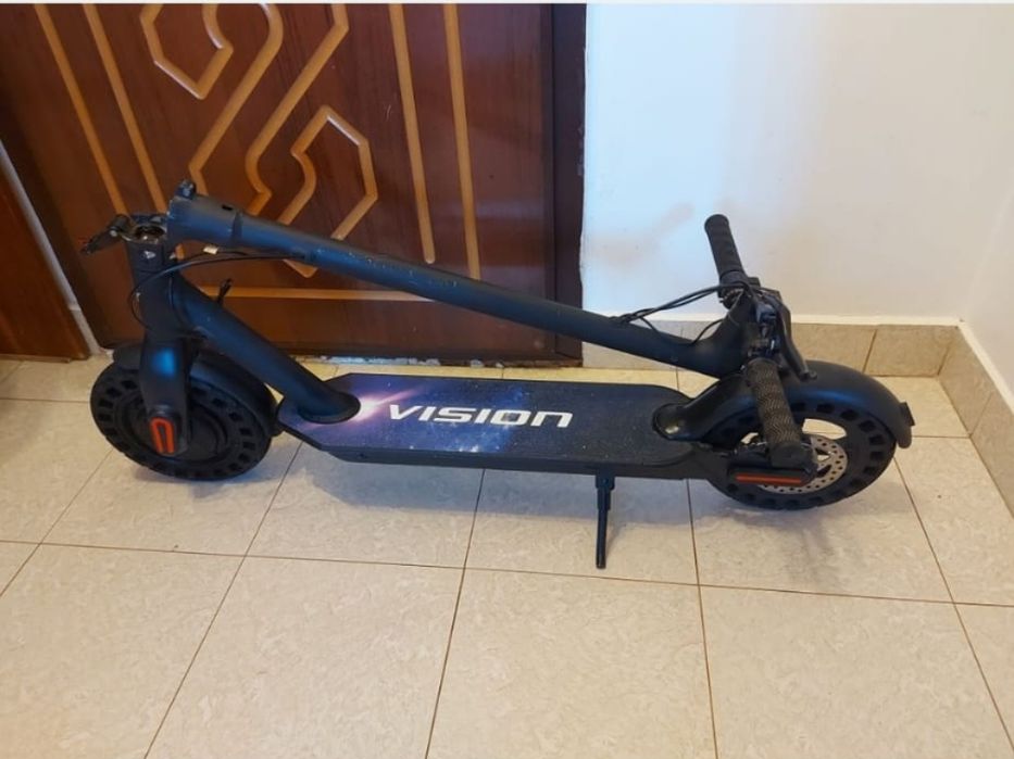 Trotineta electrica DHS 601EH Vision  adulti, pliabila,motor 250W, autonomie 25 km, 110