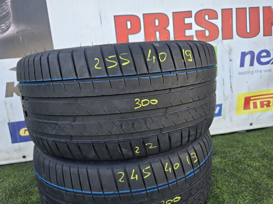 255.40.19 michelin 3 buc