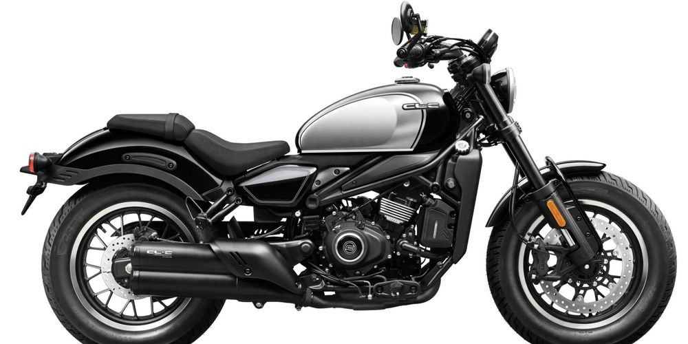 Мотоцикл CFMoto 450CL-C ABS 2026 заказ