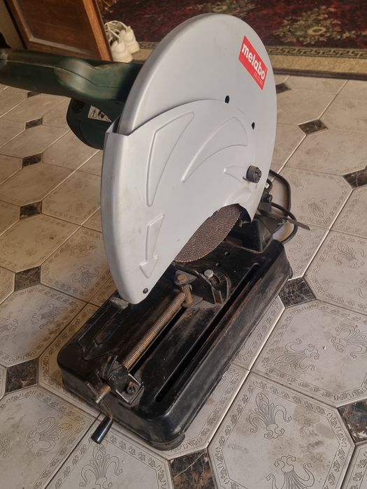 Пила монтажная 355 мм Metabo CS 23-355.Немецкая