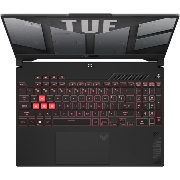 Laptop gaming Asus tuf a15 defect
