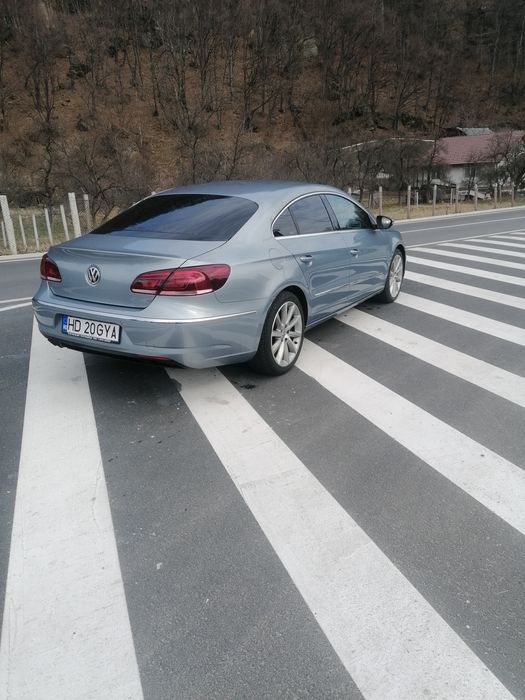 Pasat cc diesel 2012