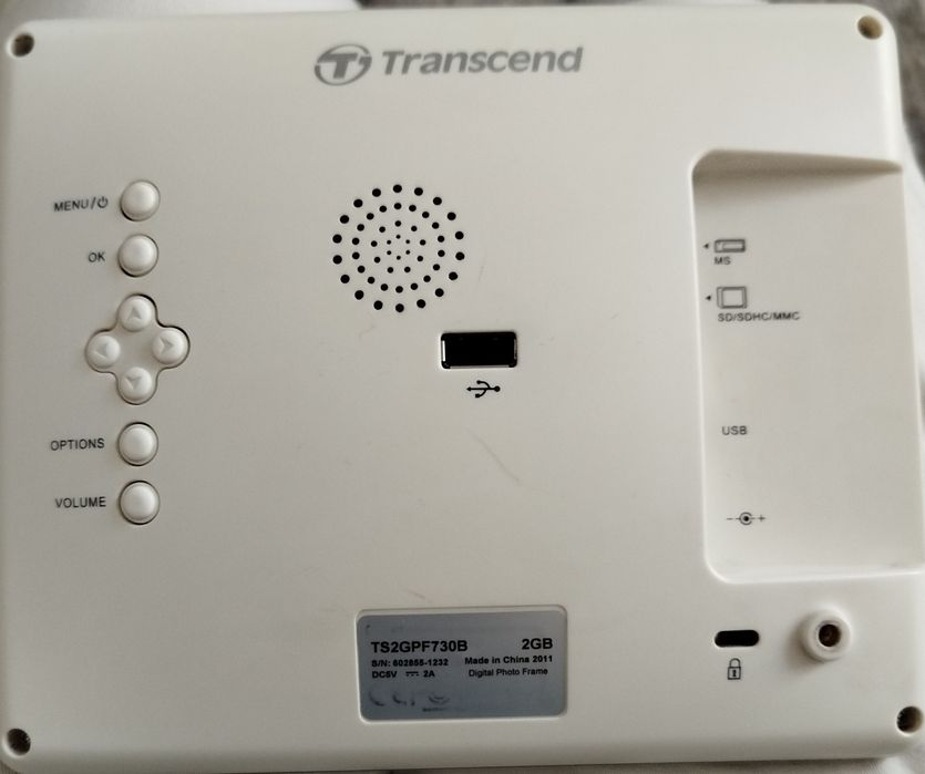 Фоторамка transcend